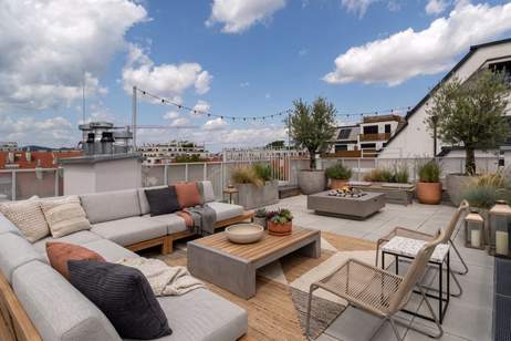 ++ NEU ++ EXKLUSIVES PENTHOUSE mit DACHTERRASSE, Wohnung-kauf, 849.100,€, 1220 Wien 22., Donaustadt