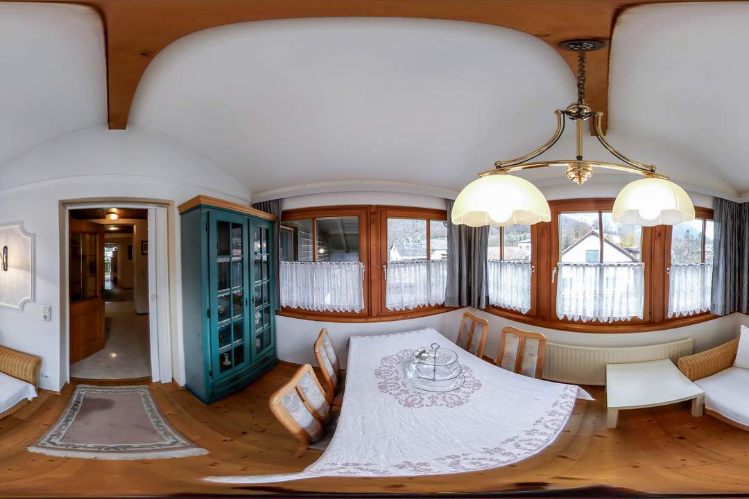 1-2 Familienhaus in ruhiger, zentrumsnaher Lage von Bad Ischl