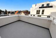 Klimaaktiv Bronze zertifiziert! GOLD für´s Wohnen! Ab ins Dachgeschoss / 3 Zimmer / 3 Terrassen / Viel Lebensqualität! Wärmepumpe und Solaranlage + Naturnahe Gewässer ums Eck!