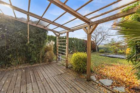 ++ DOPPELHAUSHÄLFTE ++ mit GARTEN und TERRASSE bei Korneuburg, Haus-kauf, 479.000,€, 2100 Korneuburg