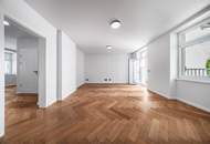 Balkon mit Grünblick! Altbau-Erstbezug mit Fernwärme!
