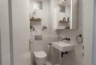 Götzis - Helle Eigentumswohnung im obersten von drei Stockwerken, 3 Zimmer, Loggia mit Glasfront zum Öffnen oder Schließen, 77 m2 + 9 m2 Loggia, Gesamt 86 m2, inkl. 1 TG und 1 Kellerabteil.