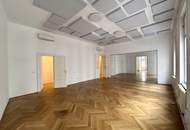 Helles Altbaubüro mit Terrasse in Bestlage – Neubaugasse, 1070 Wien!