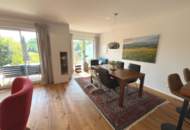 Waltendorf! Schöne, neuwertige Maisonette-Gartenwohnung