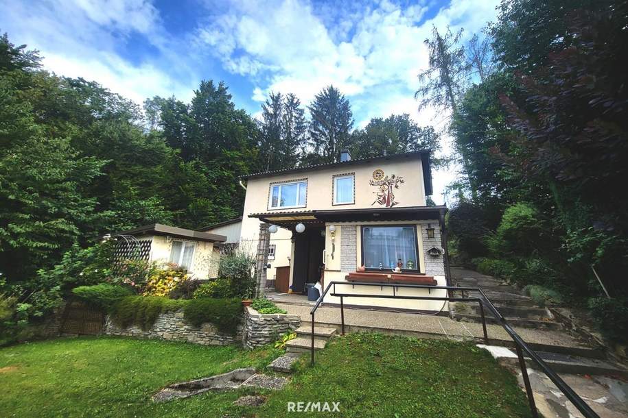 Wohnen am Wald - Topangebot, Haus-kauf, 339.000,€, 3012 Sankt Pölten(Land)