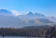 Freizeitwohnsitz-Altbaujuwel in erster Seereihe