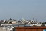 Luxuriöse Dachmaisonette mit Terrassen und Wienblick