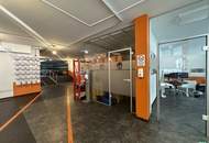 Zentrale Geschäftsfläche! Straßenseitiger Zugang und Schaufenster!