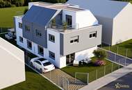 TOP SÜDLAGE FÜR SONNENANBETER! WIENERBERGER-BAUMEISTERHAUS MIT KELLER. PROVISIONSFREI für den Käufer.