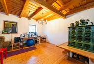 Landhaus mit Scheibengrundstück 23 Minuten vor Graz!