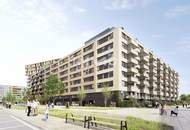 Directly at the main train station: Big 4-room apartment commission-free