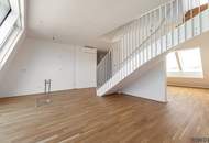 Exklusive DG-Wohnung Nähe Alte Donau | DACHTERRASSE mit TRAUMBLICK | Lift in die Wohnung | Fernwärme | Stellplatz optional