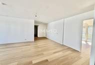 Exklusiv am Wasser: 6-Zimmer-Wohnung mit 45m2 Freifläche in erster Wasserlage