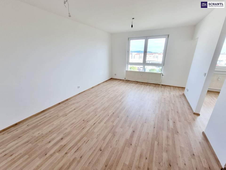 Investieren wie ein Profi - Mieter inklusive! Ca. 4,24% Rendite + Tolle Raumaufteilung + Attraktiv befristet vermietet + Perfekte Infrastruktur und öffentliche Anbindung!