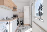 Top moderne 2 Zimmer Wohnung mit sonniger Aussicht
