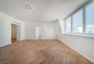 Luxuriöses Wohnen über den Dächern Wiens - Elegante 2 Zimmer Dachgeschoß-Wohnung