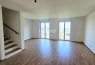 Mietkauf: Traumlage in Bad Sauerbrunn - helle, moderne Doppelhaushälfte mit Weitblick