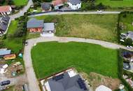 Aufgeschlossenes Baugrundstück in der Falbauergasse Zeltweg