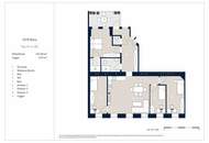 Erstbezug 4-Zimmer Wohnung mit Loggia, Nähe Neustiftgasse