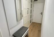 Helle, frisch renovierte und teilmöblierte 2-Zimmer-Wohnung nahe Bahnhof Meidling