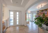 ***NEU*** exklusives Haus mit 2 Eingängen, 2 Wohnküchen, Wellnessbereich, beheizten Pool und viel mehr