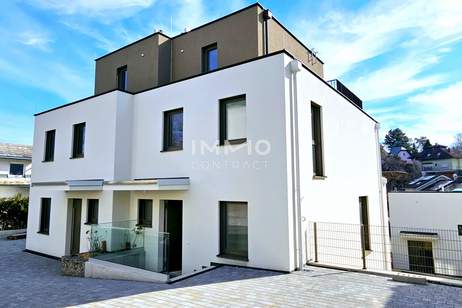 Elegante &amp; großzügige Doppelhaushälfte – Luxus-Ausstattung, modernes Wohnkonzept, Haus-kauf, 1.250.000,€, 2380 Mödling