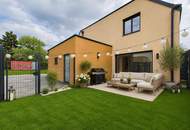 Neuwertiges Reihenhaus mit Garten, Garage & Top-Ausstattung in Parndorf!