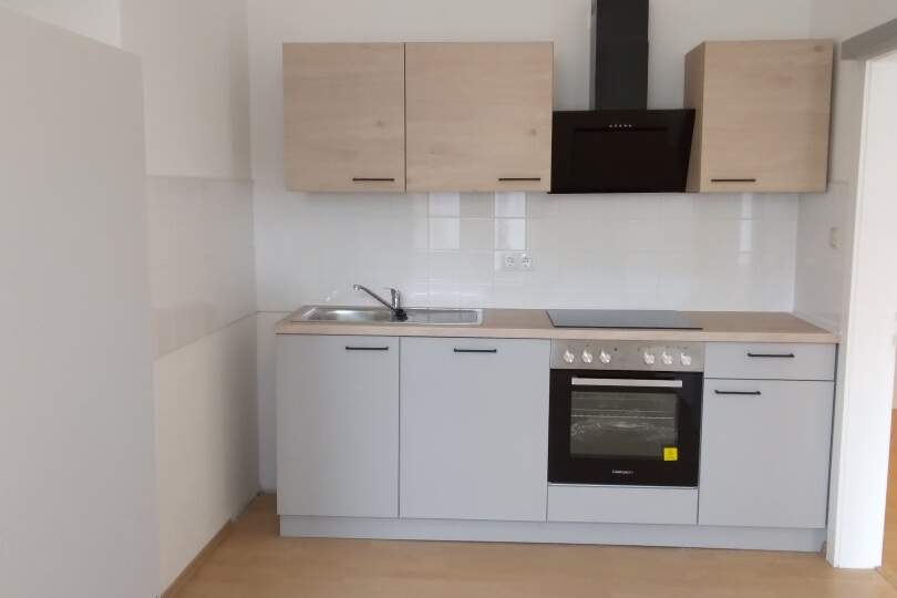 Wohnung in Neunkirchen zu vermieten!, Wohnung-miete, 481,40,€, 2620 Neunkirchen