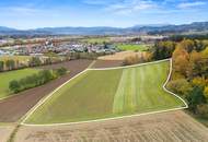 Einzigartige Landwirtschaft mit zwei Wohnhäusern, Wirtschaftsgebäuden, Wald- und Ackerflächen im Lavanttal