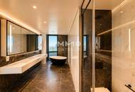 Luxus Apartment mit Stadtblick: 33. Etage - Neue Donau, Dooman, Gym, Lounges