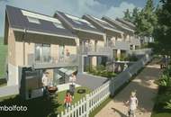 GRÜNE OASE FÜR JUNGE FAMILIEN: Exklusive 3-Zimmer Gartenwohnung in Abtenau (Salzburg)