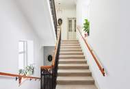 Helle 1-Zimmer-Altbauwohnung im 3. Stock – Pilgramgasse 15