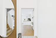 Warum eine Wohnung wenn es dieses Eckreihenhaus gibt!
