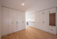 +.+ASG+.+ IV-Qualitatives Wohnen in urbaner Lage: hochwertiger 1-Zimmer ERSTBEZUG mit Balkon! Provisionsfrei