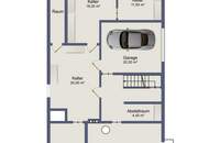 Einfamilienhaus mit Charme & ca. 3.133 m² großem Grundstück am Ortsrand von Hausmannstätten!