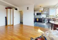 Sonnige 1-Zimmer-Wohnung mit Gemeinschaftsdachterrasse nahe U3