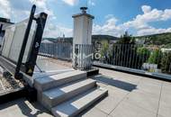 Wohnen auf höchstem Niveau – Einzigartige Dachgeschossresidenz mit Dachterrasse und Panoramablick