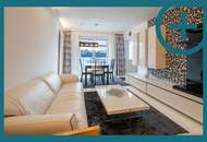 VOLLMÖBLIERTE 3-ZIMMER MIT BALKON