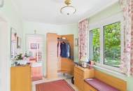 Ein Zuhause zum Verlieben - gepflegtes Einfamilienhaus mit traumhaften Naturgarten auf 1040 m² Eckgrundstück