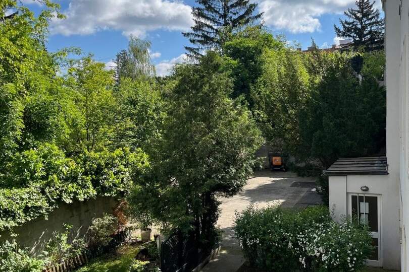 Cumberlandstraße - Garconniere zu vermieten, Wohnung-miete, 669,75,€, 1140 Wien 14., Penzing