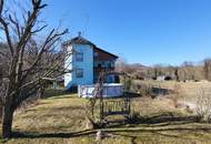 GERÄUMIGES ECKREIHENHAUS MIT GROSSEM GARTEN IN IDYLLISCHER LÄNDLICHER LAGE