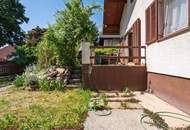 Einfamilienhaus mit tollem Garten in Gänserndorf Süd!