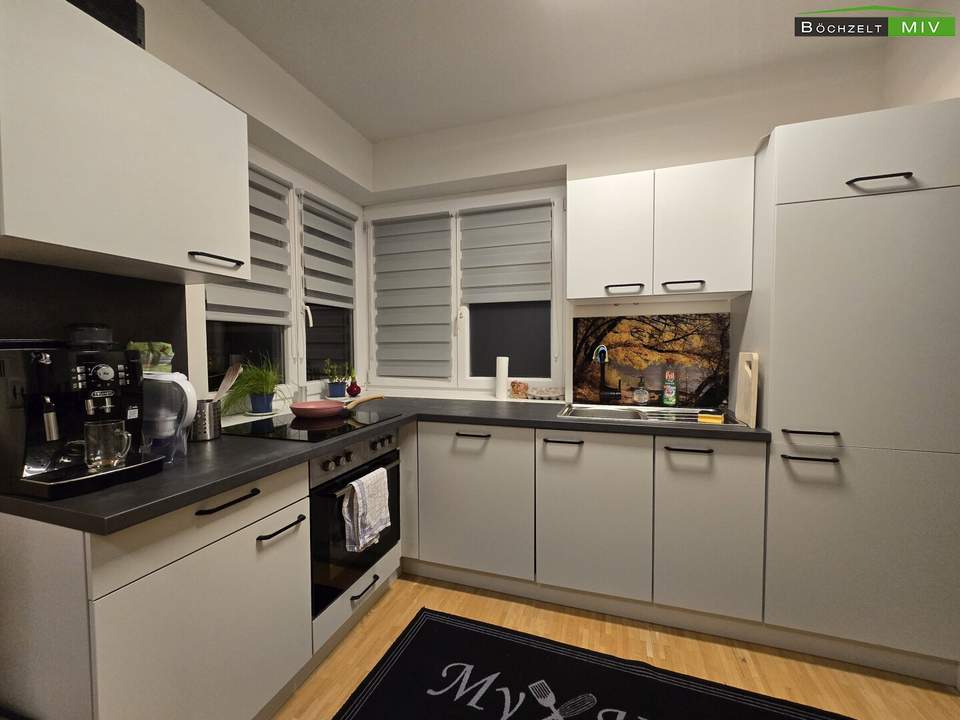 Mietwohnung in beliebter Wohngegend mit Eigengarten ++ ZELTWEG ++