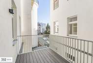 Historischer Charme &amp; zeitlose Eleganz – Ihr neues Zuhause mit Balkon