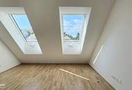 Wohnen in Verbundenheit - Charakterwohnung mit uneinsehbarer Dachterrasse - provisonsfrei, inkl. 2 TG Plätze
