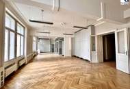360° TOUR // REPRÄSENTATIVES ALTBAUBÜRO nahe ALBERTINA