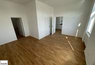 Erstbezug! Helle 2-Zimmer Wohnung mit Parkett und neuer Einbauküche