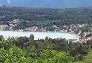Preis auf ANFRAGE:VELDEN kl.FERIEN-Bungalow TOP Seeblick,See 30m,Schloss 300m 2.WohnSitz,Jahresmiete