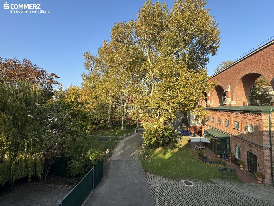 Charmante Dachgeschosswohnung