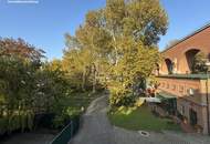 Charmante Dachgeschosswohnung